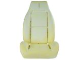 PUI Interiors Standard Interior High Back Front Bucket Seat Foam (82-92 Camaro Coupe)