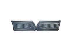 Standard Interior Pre-Assembled Front Door Panels (78-81 Camaro)