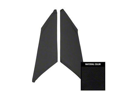 PUI Interiors Surrey Sail Panels (67-69 Camaro Coupe)