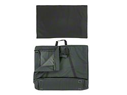 PUI Interiors T-Top Storage Bags; Black (71-02 Camaro Coupe)