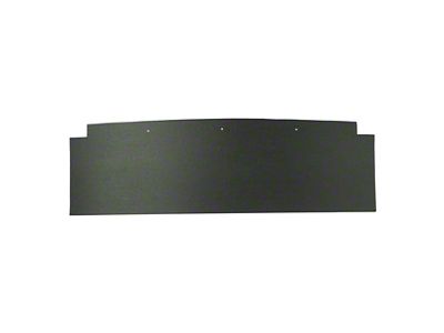 PUI Interiors Trunk Divider (1967 Camaro w/ Fold-Down Rear Seat)