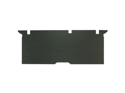 PUI Interiors Trunk Divider with Insulation (70-71 Camaro Coupe)