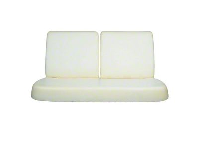 PUI Interiors Front Bench Seat Foam (68-72 Skylark)