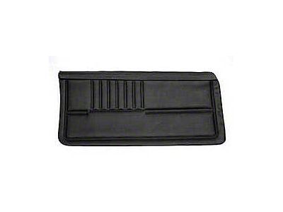 PUI Interiors, Front Door Panels, Assembled 777016 Camaro 1982-1985