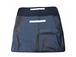 PUI Interiors, Glass T-Top Storage Bag 82FTT10 Camaro 1974-1992
