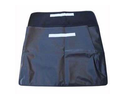 PUI Interiors, Glass T-Top Storage Bag 82FTT10 Camaro 1974-1992