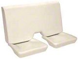Rear Seat Foam Set (70-81 Camaro)