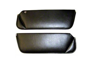 1974-1967 Camaro Vinyll Sunvisor Interiors