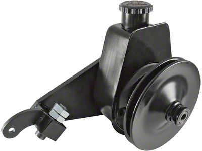 Pump,Power Steering,Upgrade,Y-Block,Borgeson,57-59