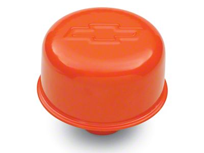 Push-In Style Air Breather Oil Filler Cap with Logo