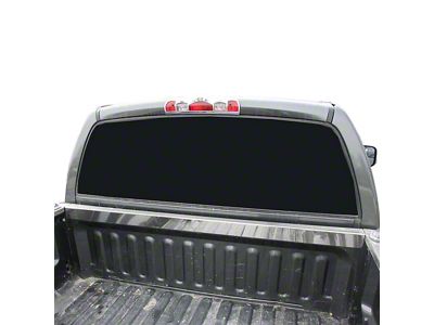 Putco Front Bed Protector Cap; Polished (87-96 F-150, F-350; 87-98 F-250)