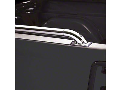 Putco SSR Locker Side Bed Rails (73-87 C10/C15/C20/K10/K15/K20 w/ 6.50-Foot Standard Box)