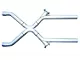 Pypes 3-Inch Universal X-Change X-Pipe Crossover Kit (67-77 Camaro)
