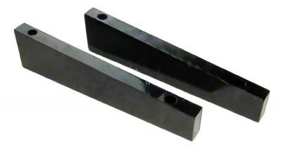 Pypes 1967-1969 F-Body Convertible Brace Spacers RPE631FA Pypes 1967-1969 F-Body Convertible Brace Spacers RPE631FA