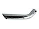 Pypes Short Version Hockey Stick Exhaust Tips; 3-Inch; Polished (67-81 Camaro)