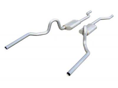 Pypes Crossmember-Back Exhaust System (64-72 Chevelle)