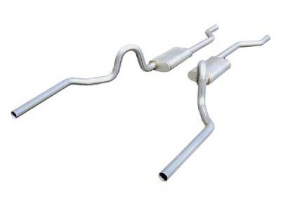 Pypes Violator Crossmember-Back Exhaust System (64-72 Chevelle)