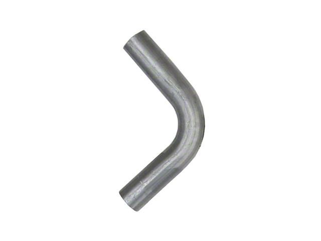 Pypes 2.50-Inch 90-Degree Exhaust Pipe (Universal; Some Adaptation May Be Required)