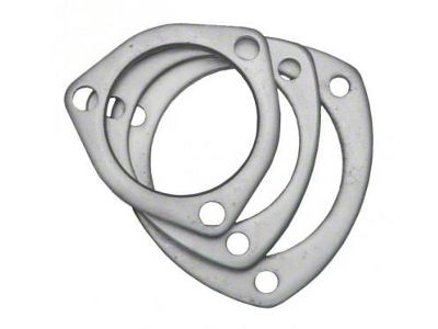 Pypes Exhaust Collector Flange; 2.50-Inch
