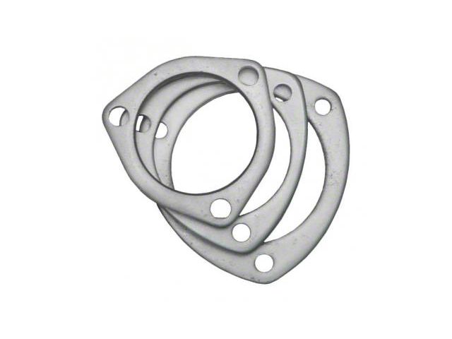 Pypes Exhaust Collector Flange; 3.50-Inch