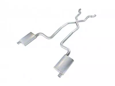 MagnaFlow 16842 68-73 Corvette 5.7L Cat-Back Exhaust System MagnaFlow 16842 68-73 Corvette 5.7L Cat-Back Exhaust System