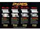 Pypes Street Pro Crossmember-Back Exhaust System with Catalytic Converters and X-Pipe (75-80 Corvette C3)