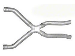 Pypes 2.50-Inch X-Pipe (78-88 Monte Carlo)
