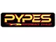 Pypes Exhaust System, Crossmember Back With Street Pro Mufflers, 2.5, 1970-1981