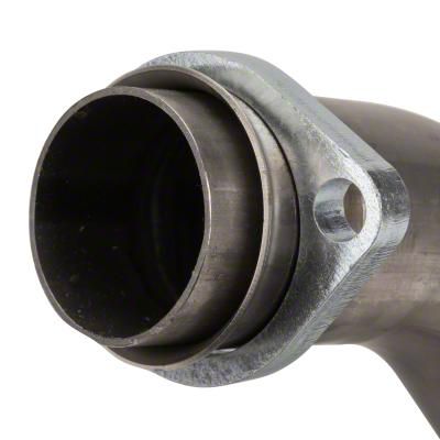 Pypes Ecklers 2.50-Inch Exhaust Manifold Down-Pipes; 2-Bolt Pypes Ecklers 2.50-Inch Exhaust Manifold Down-Pipes; 2-Bolt