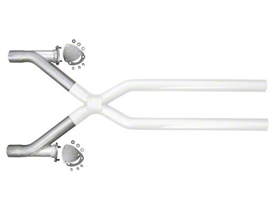 Pypes 2.50-Inch X-Change Dump Legs Exhaust Kit (67-81 Firebird)