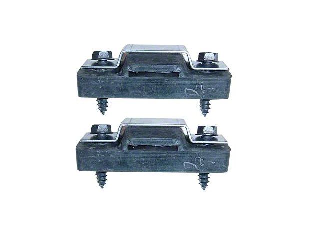 1970-1973 All Makes All Models Parts | 140025 | 1970-73 Camaro, Firebird; Exhaust Hanger; LH, Driver Side | OER 1970-1973 All Makes All Models Parts | 140025 | 1970-73 Camaro, Firebird; Exhaust Hanger; LH, Driver Side | OER