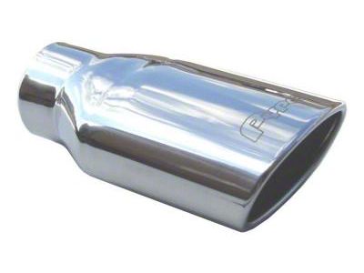 Pypes Exhaust Tips; 2.50-Inch; Polished (93-02 Firebird)