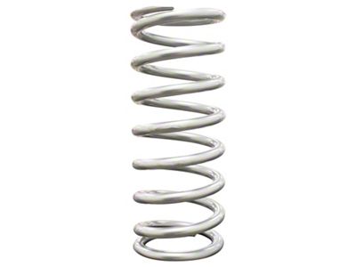 QA1 3.50-Inch I.D. Tapered High Travel Spring; 300 lb./in. Spring Rate; 11-Inch Long (70-81 Camaro)