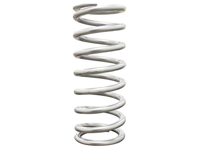 QA1 4.10-Inch I.D. Tapered High Travel Spring; 300 lb./in. Spring Rate; 11-Inch Long (70-81 Camaro)