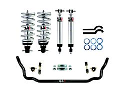 QA1 Level 1 Handling Kit with Coil-Overs and Shocks (70-81 Camaro)