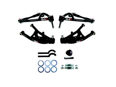 QA1 Level 2 Drag Kit without Shocks (67-69 Camaro)