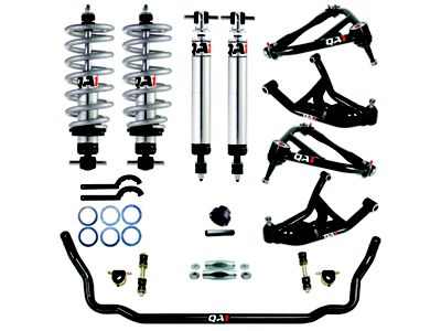 QA1 Level 2 Handling Kit with Coil-Overs and Shocks (70-81 Camaro)