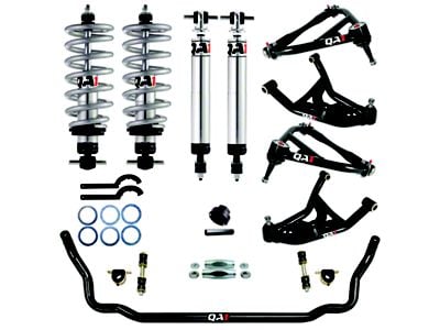 QA1 Level 2 Handling Kit with Coil-Overs and Shocks (70-81 Camaro)