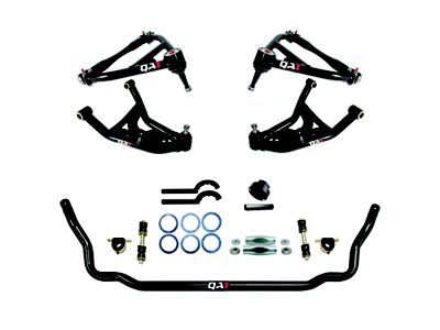 QA1 Level 2 Handling Kit without Shocks (70-81 Camaro)