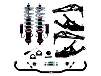 QA1 Level 3 Handling Kit with Coil-Overs (67-69 Camaro)