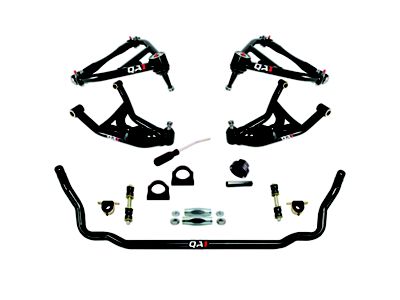 QA1 Level 3 Handling Kit without Shocks (70-80 Camaro)