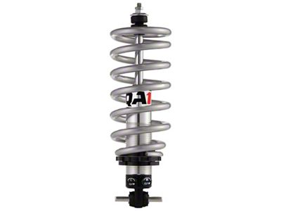 QA1 Pro Coil Double Adjustable Front Coil-Over Kit; 300 lb./in. Spring Rate (67-69 Camaro)