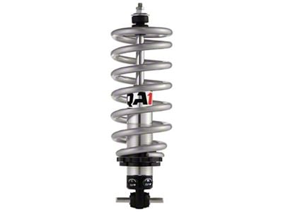 QA1 Pro Coil Double Adjustable Front Coil-Over Kit; 400 lb./in. Spring Rate (70-81 Camaro)