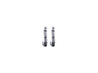 QA1 Double Adjustable Rear Coil-Over Kit; 150 lb./in. Spring Rate (64-72 Chevelle)