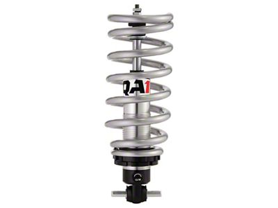 QA1 Pro Coil Single Adjustable Front Coil-Over Kit; 450 lb./in. Spring Rate (63-82 Corvette C2 & C3)