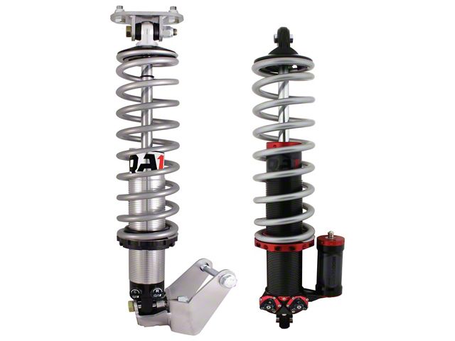 QA1 Double Adjustable Rear Coil-Over Conversion Kit; 170 lb./in. Spring Rate (78-87 El Camino)