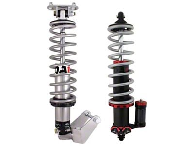 QA1 Double Adjustable Rear Coil-Over Conversion Kit; 170 lb./in. Spring Rate (78-87 El Camino)
