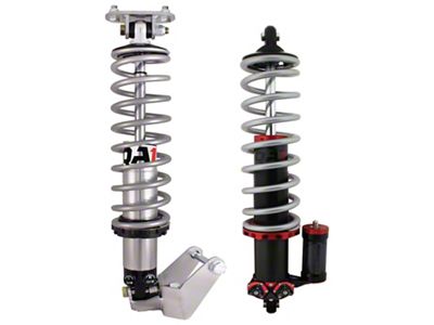 QA1 Double Adjustable Rear Coil-Over Conversion Kit; 200 lb./in. Spring Rate (78-87 El Camino)