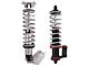 QA1 Double Adjustable Rear Coil-Over Conversion Kit; 200 lb./in. Spring Rate (78-87 El Camino)