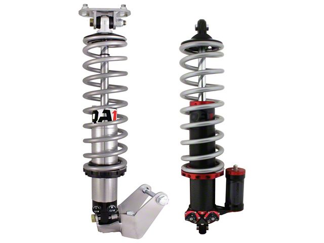 QA1 Double Adjustable Rear Coil-Over Conversion Kit; 220 lb./in. Spring Rate (78-87 El Camino)